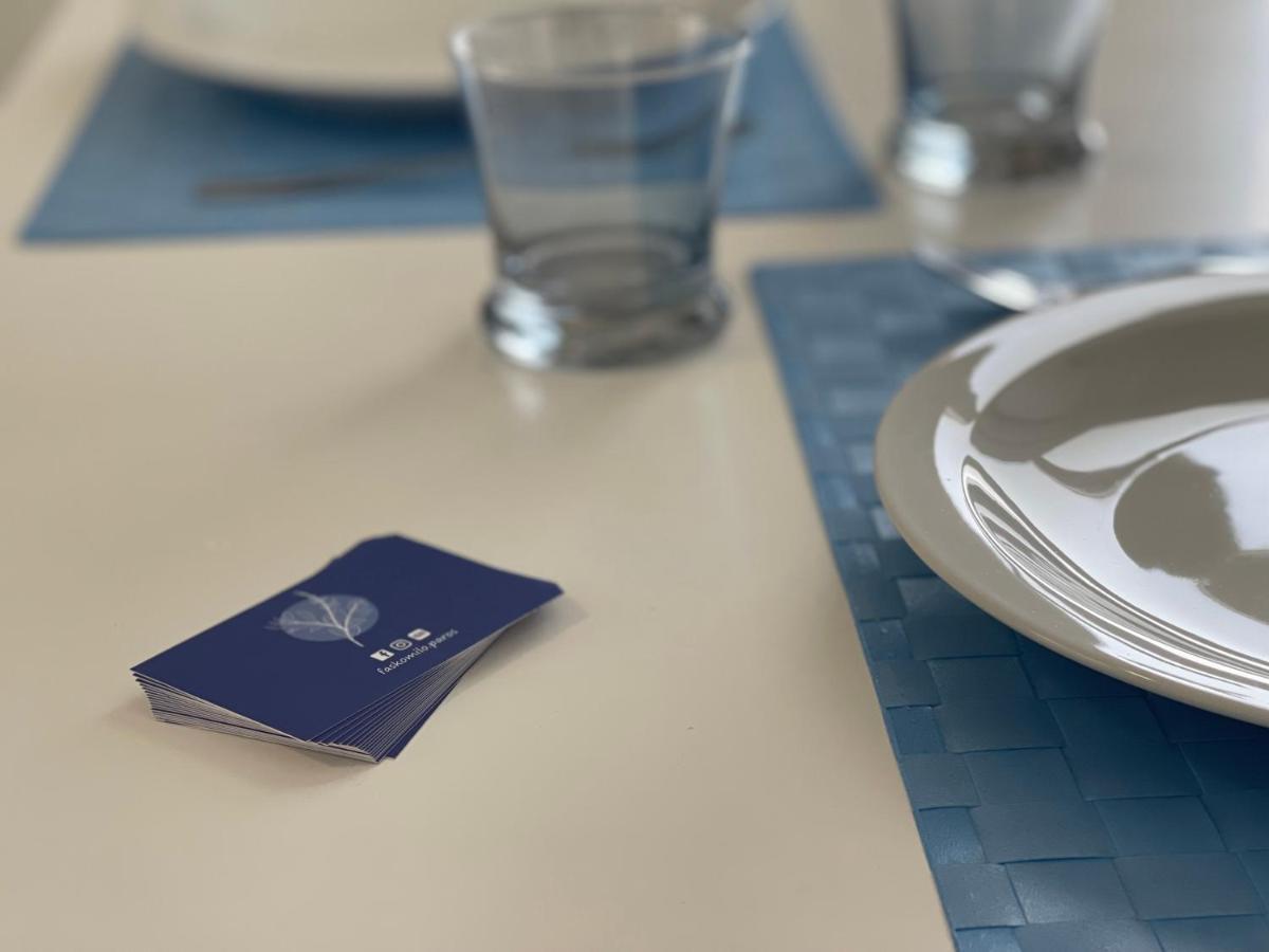 Faskomilo Paros Appartamento