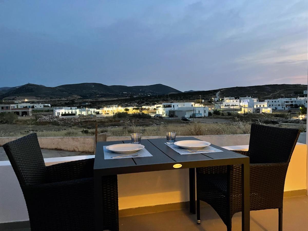 Faskomilo Naousa Paros Apartamento *