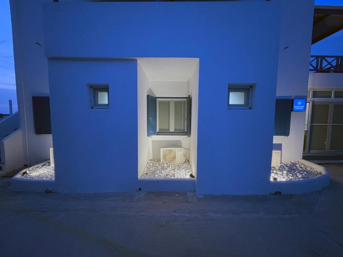 Faskomilo Naousa Paros Apartamento Naousa (Paros)